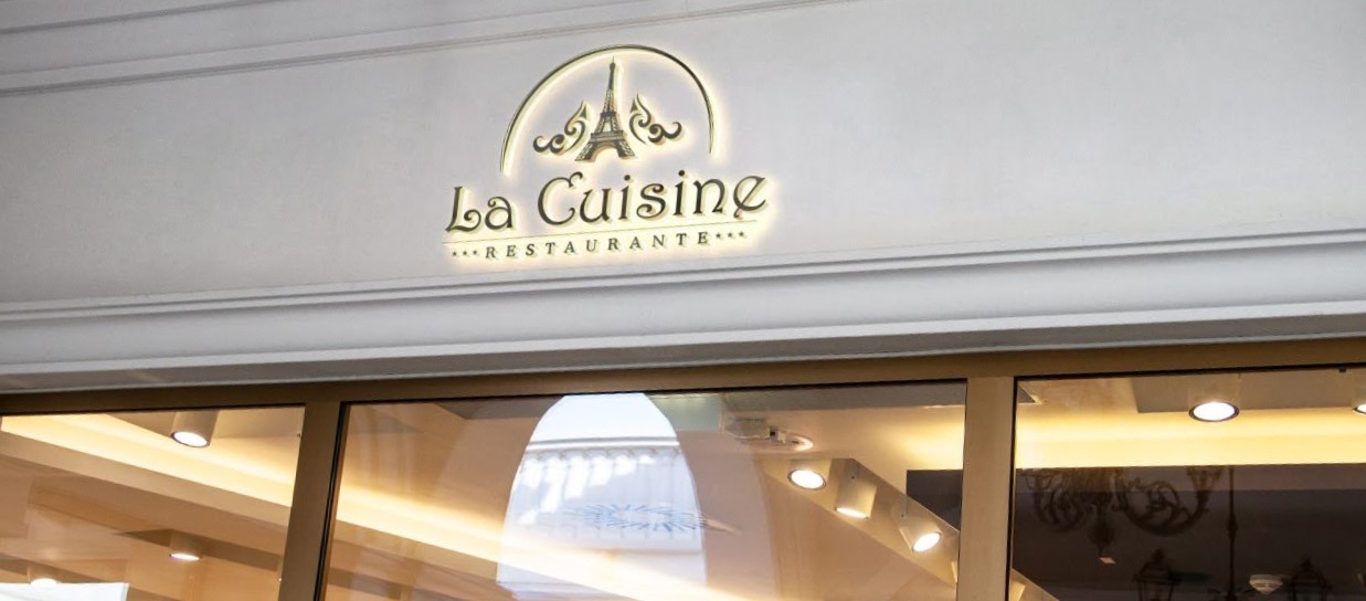 Logotipo La Cuisine